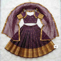 Semi Silk Family Outfits