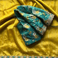 Tussar Silk Saree