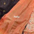 Tussar Silk Sarees