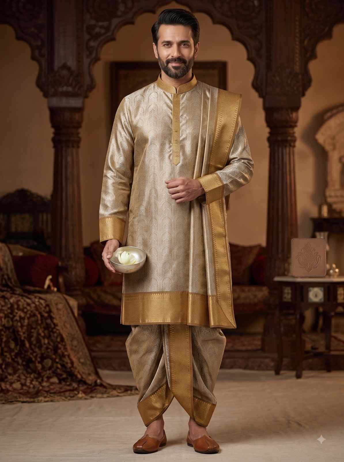 Soft Silk Family Outfits