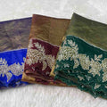 Banarasi Kora Tissue Silk Sarees