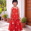 AC's Mul Mul Cotton Family Outfits