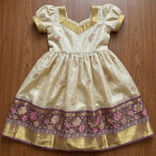 Designer family outfit – colour 2 – Arhas Couture