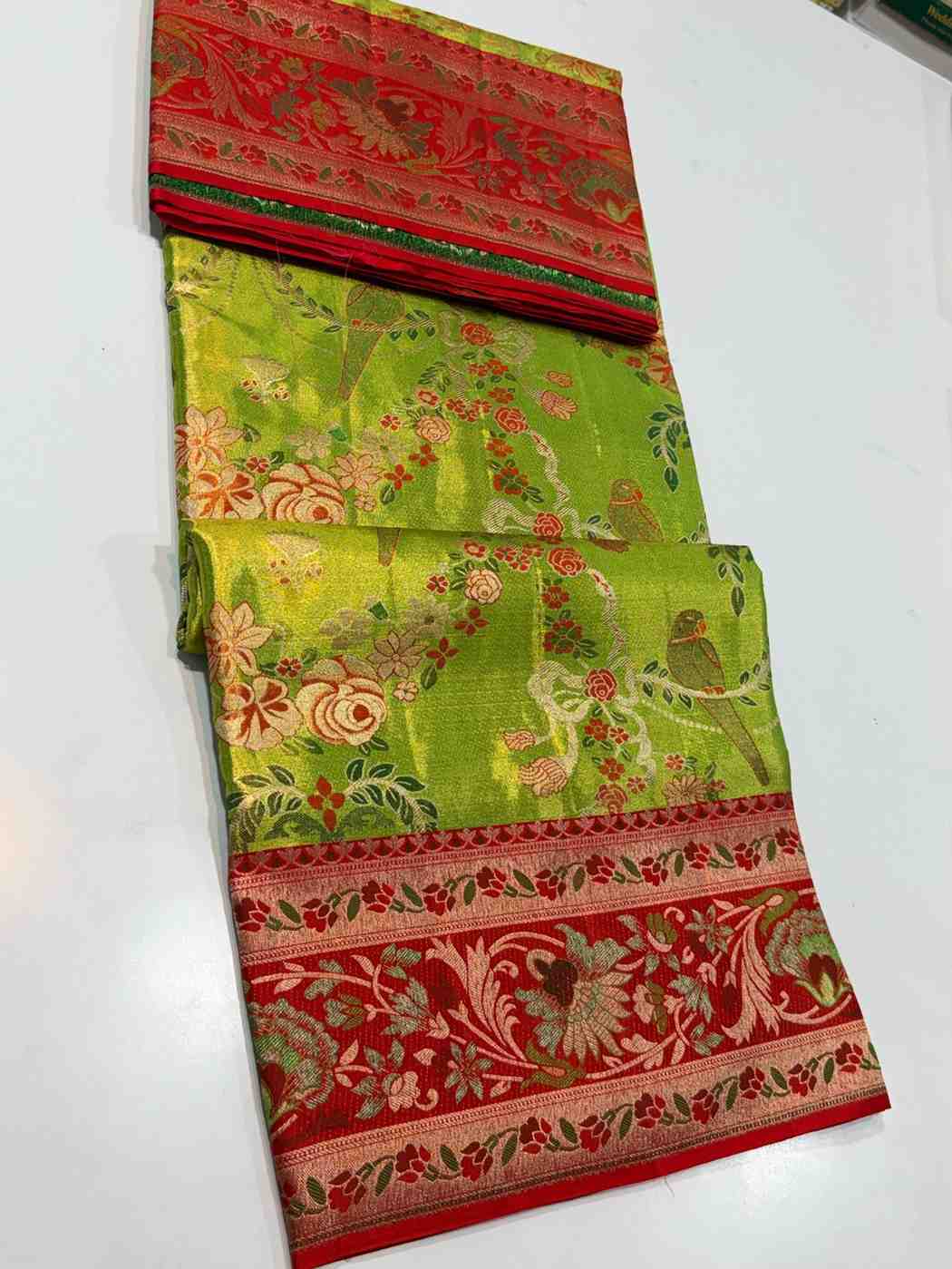 Exclusive Kanjeevaram Silk Sarees