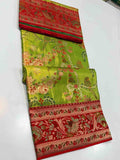 Exclusive Kanjeevaram Silk Sarees