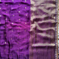 Fancy multi colour satin silk sarees by Arhas Couture