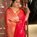 Banarasi Semi Georgette Sarees