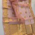 Banarasi Kora Organza Sarees
