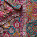 Fancy crepe saree – colour 1 – Arhas Couture