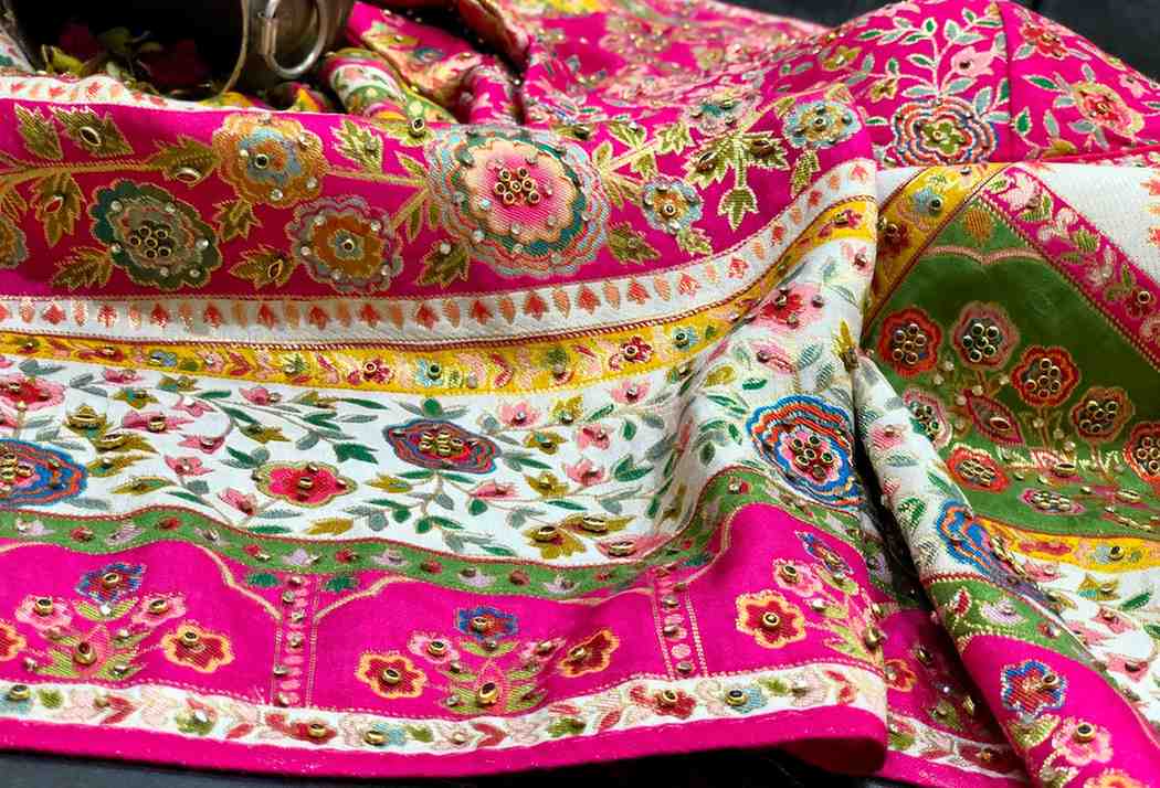 Pure Kanni Silk Saree