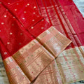 Banarasi Katan Silk Saree