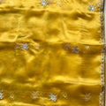 Tissue Silk Sequence Work Saree