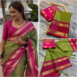 Banarasi Soft Silk Saree
