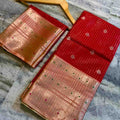 Banarasi Katan Silk Saree