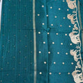 AC's Tussar Silk Saree