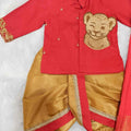 AC's Soft Silk Family Outfits