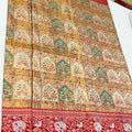 Meenakari Kanchi Silk Saree