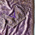 Fancy Banarasi tissue saree – colour 1 – Arhas Couture