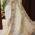 Pure Tissue Silk Saree
