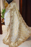 Pure Tissue Silk Saree