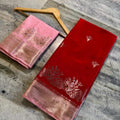 Banarasi Katan Silk Sarees