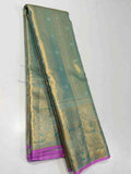 Premium Kanjeevaram Silk Saree