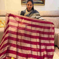 AC's Space Silk Saree