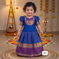 AC's soft silk family outfit – colour 1 – Arhas Couture