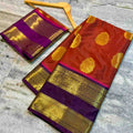 Banarasi Soft Katan Silk Saree
