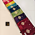 Banarasi Semi Katan Sarees