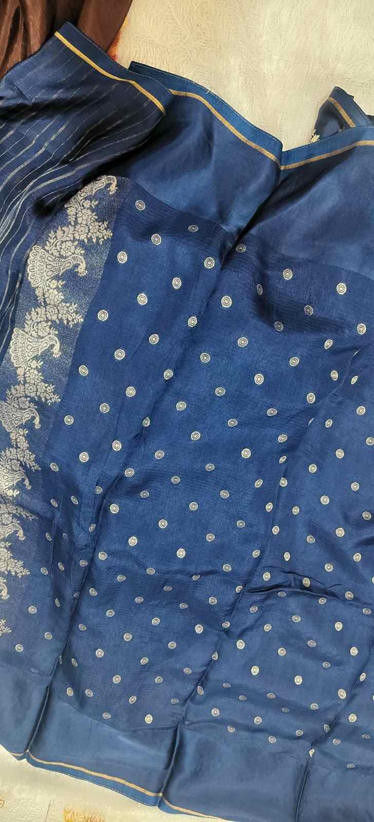 Mangalagiri Kota Silk Sarees