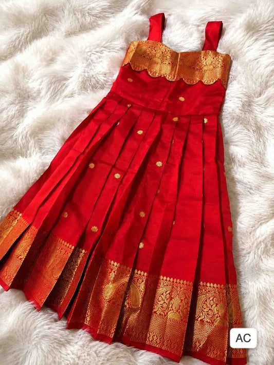 AC'S Semi Silk Family Outfits