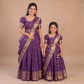 Rich Silk Family Outfits