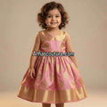 Katan Banarasi family outfit – colour 1 – Arhas Couture