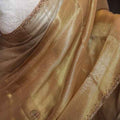 Banarasi Tissue Silk Saree