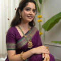 Narayanpet Pure Cotton Saree