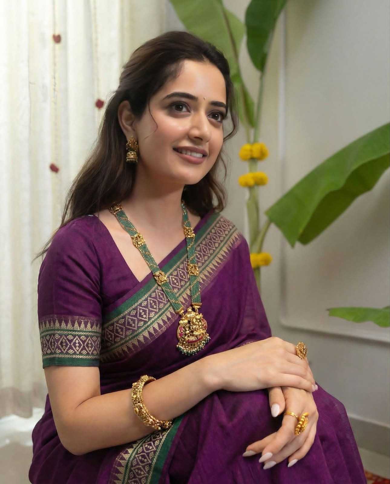 Narayanpet Pure Cotton Saree