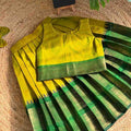 Kids silk lehenga – colour 3 – Arhas Couture