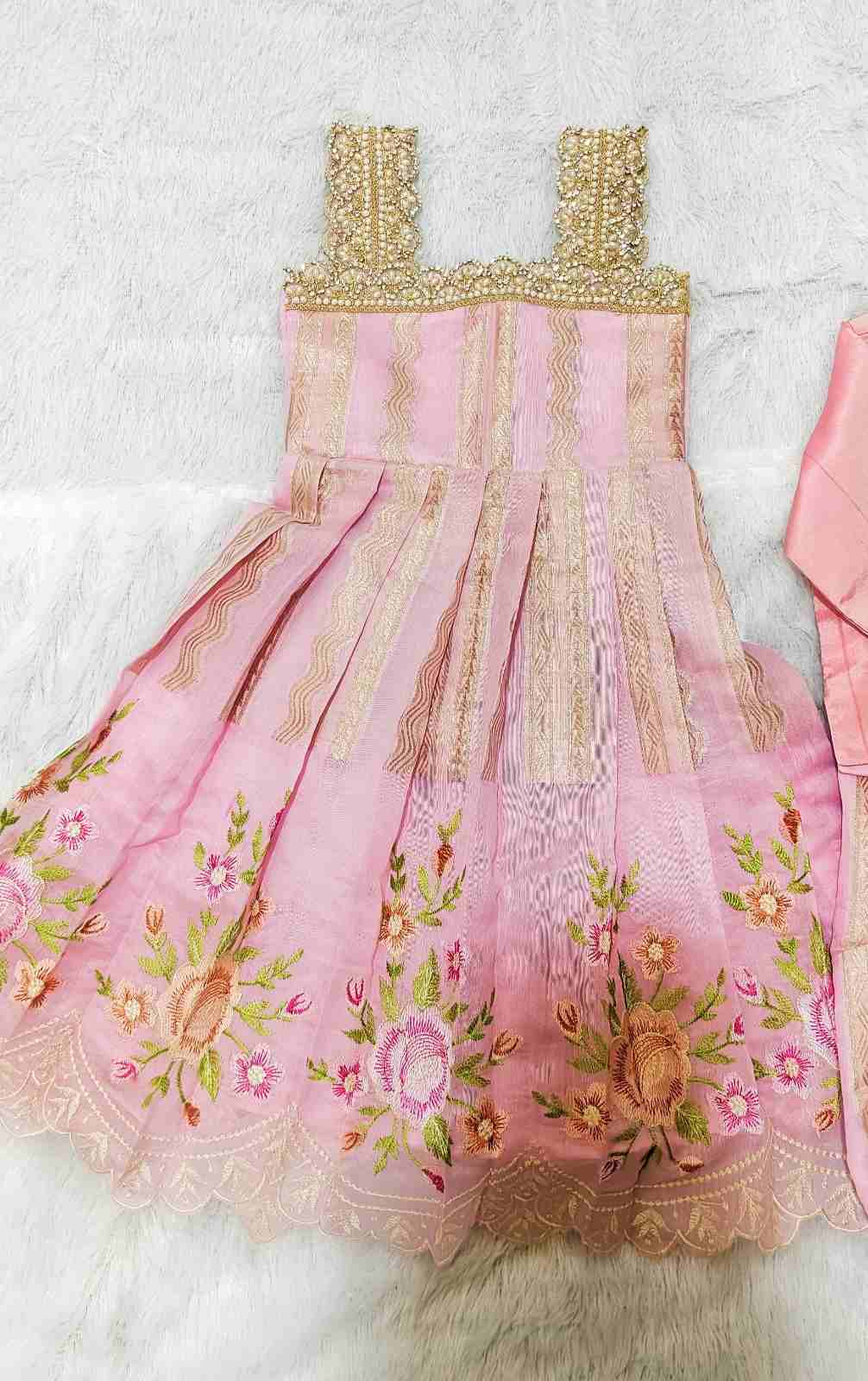 AC's Soft Silk Family Outfits