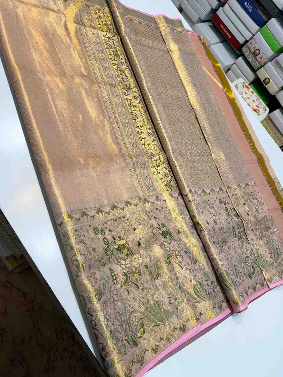 Handloom Silk Sarees