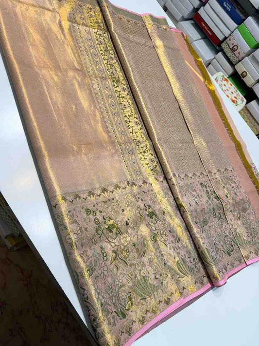 Handloom Silk Sarees