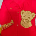 AC's Soft Silk Family Outfits
