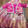 AC's Tissue Silk Family Outfits