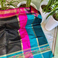 Fancy Banarasi Kora organza sarees by Arhas Couture