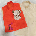 AC's Silk Kurta Set Family Outfits