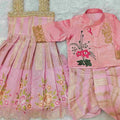 AC's Soft Silk Family Outfits