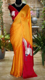 Satin Silk Sarees