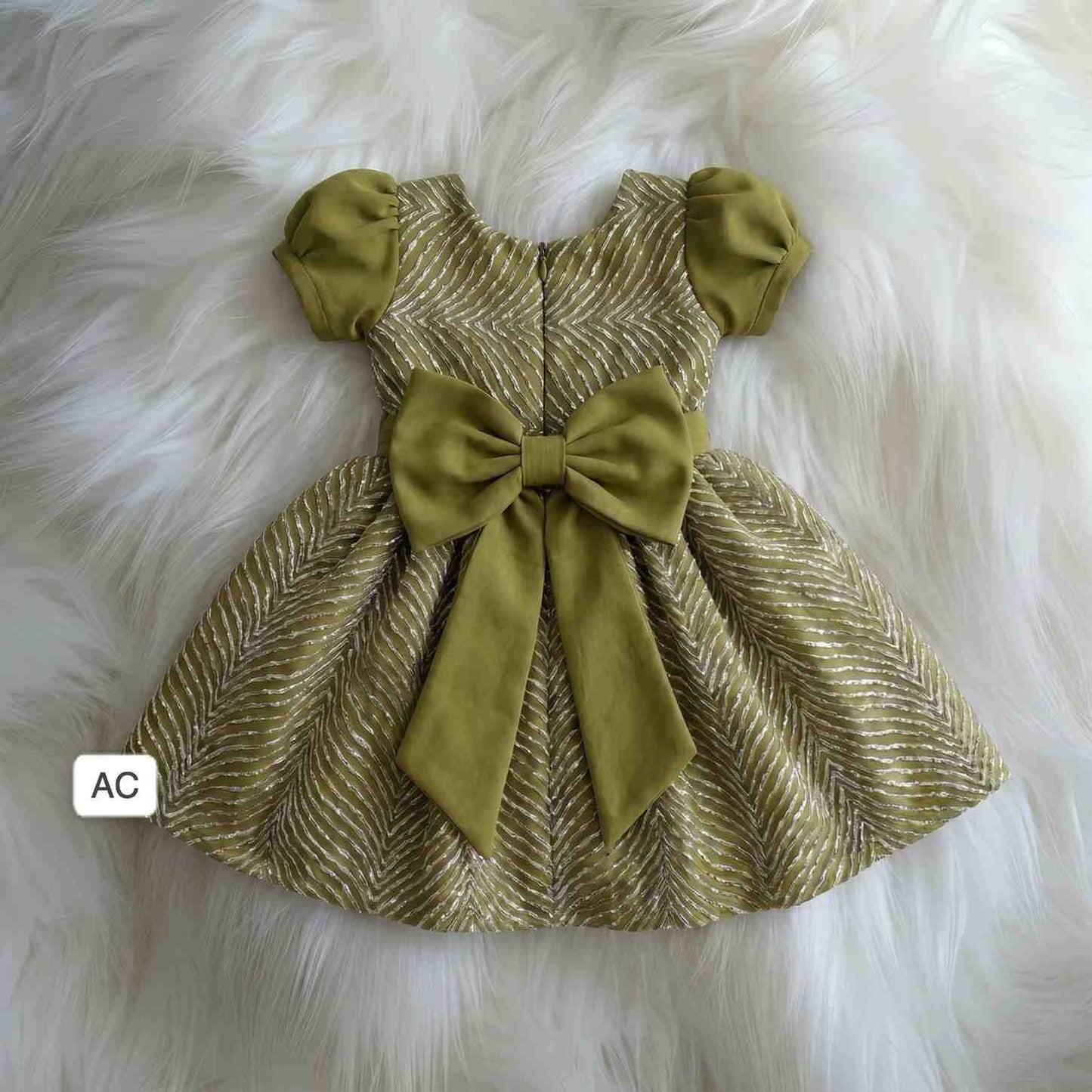 AC's Georgette family outfit – colour 1 – Arhas Couture