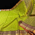 Semi Kanchi family outfits by Arhas Couture