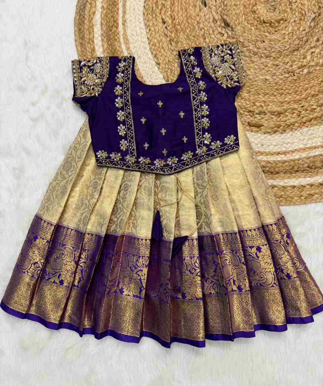 Semi Silk Family Outfits
